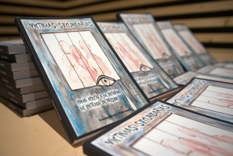 Libro Víctimas Secundarias