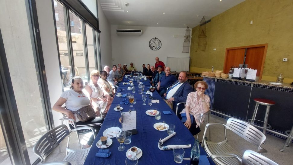 3ª Comida de fraternidad