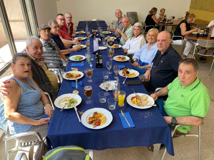 4ª Comida de fraternidad