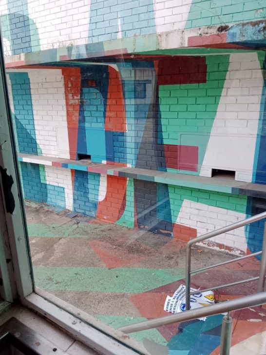 Economato de la 4ª Galería