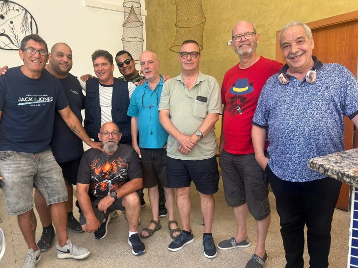 5ª Comida de fraternidad