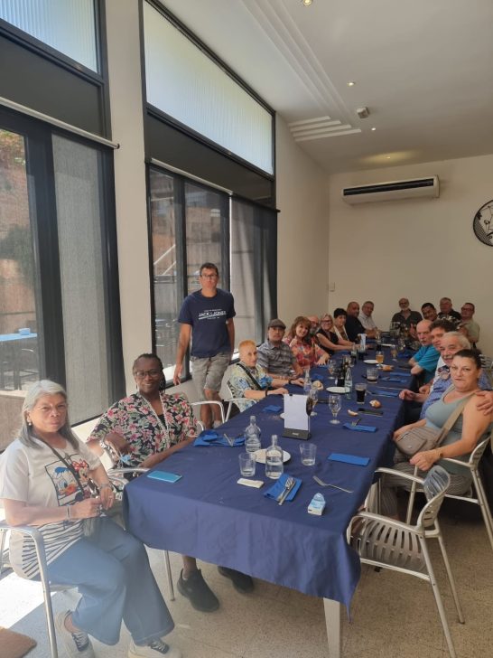 5ª Comida de fraternidad