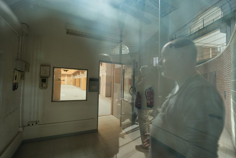 Vista de la 5ª Galería