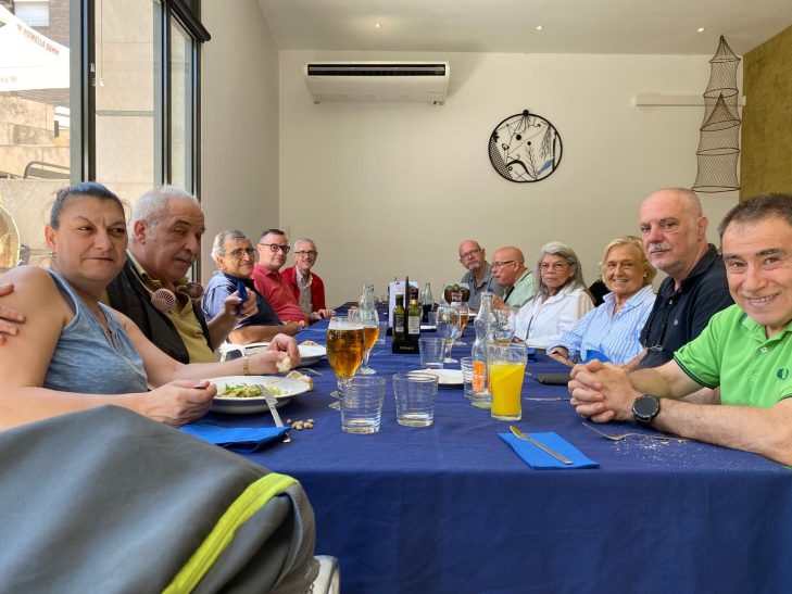 4ª Comida de fraternidad